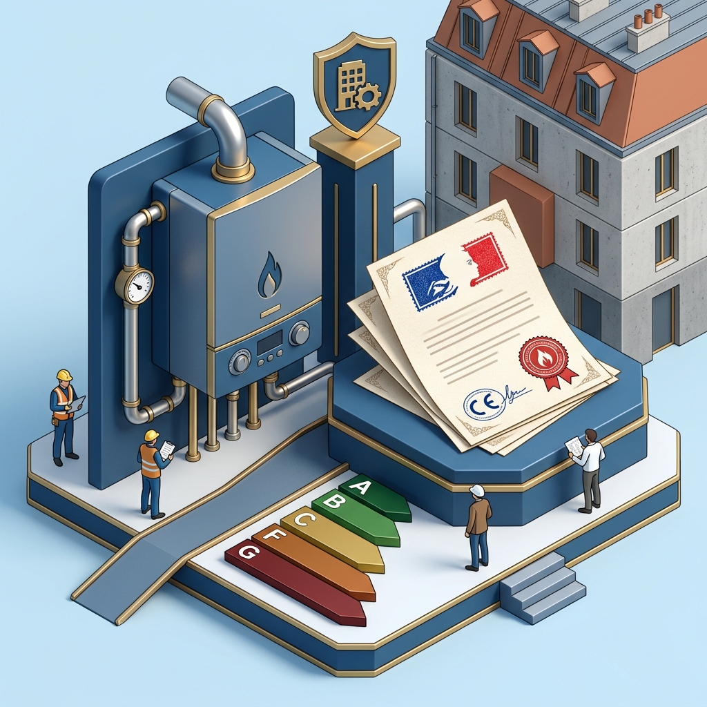 Réglementation Chaudière Gaz en 2026